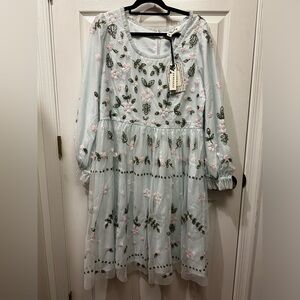 JESSAKAE Elina Dress 1X